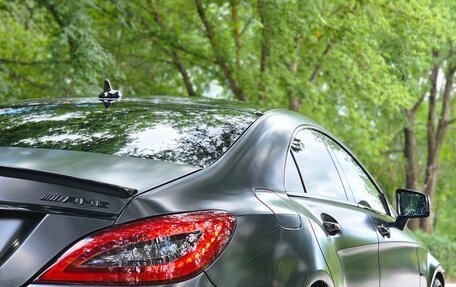 Mercedes-Benz CLS, 2011 год, 2 270 000 рублей, 2 фотография