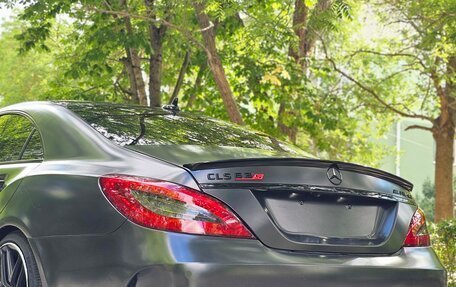 Mercedes-Benz CLS, 2011 год, 2 270 000 рублей, 9 фотография
