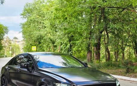 Mercedes-Benz CLS, 2011 год, 2 270 000 рублей, 8 фотография