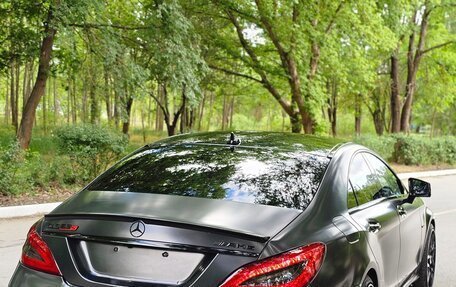 Mercedes-Benz CLS, 2011 год, 2 270 000 рублей, 7 фотография