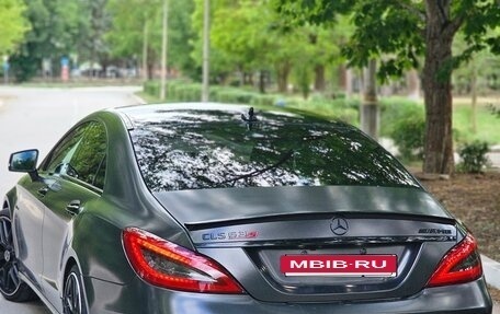 Mercedes-Benz CLS, 2011 год, 2 270 000 рублей, 4 фотография