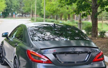 Mercedes-Benz CLS, 2011 год, 2 270 000 рублей, 10 фотография