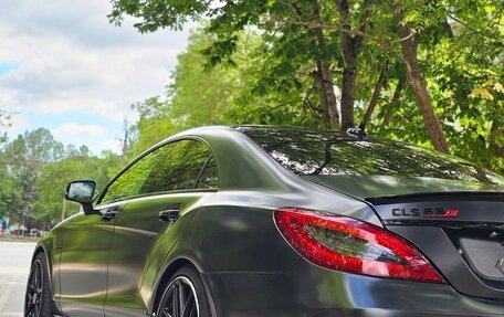 Mercedes-Benz CLS, 2011 год, 2 270 000 рублей, 11 фотография