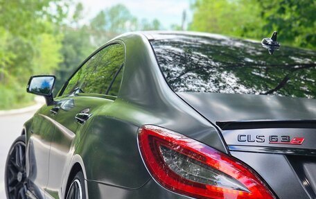 Mercedes-Benz CLS, 2011 год, 2 270 000 рублей, 12 фотография