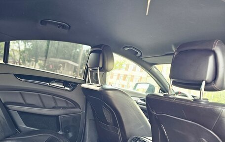 Mercedes-Benz CLS, 2011 год, 2 270 000 рублей, 16 фотография
