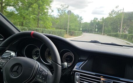 Mercedes-Benz CLS, 2011 год, 2 270 000 рублей, 20 фотография