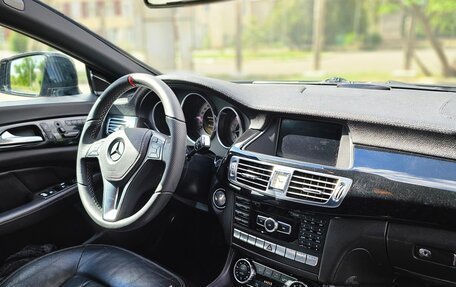 Mercedes-Benz CLS, 2011 год, 2 270 000 рублей, 14 фотография