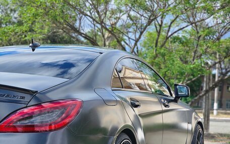 Mercedes-Benz CLS, 2011 год, 2 270 000 рублей, 18 фотография