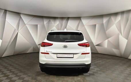 Hyundai Tucson III, 2020 год, 2 249 000 рублей, 8 фотография