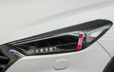 Hyundai Tucson III, 2020 год, 2 249 000 рублей, 18 фотография