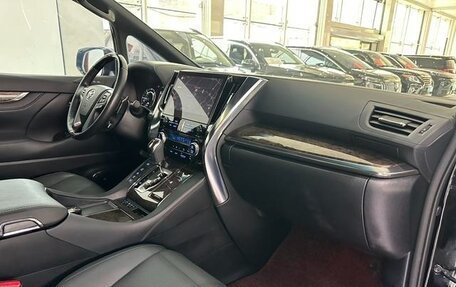 Toyota Alphard III, 2022 год, 9 978 887 рублей, 7 фотография