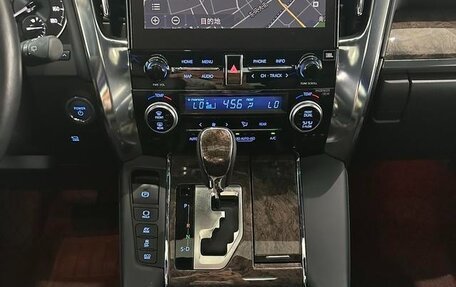 Toyota Alphard III, 2022 год, 9 978 887 рублей, 14 фотография