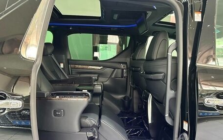 Toyota Alphard III, 2022 год, 9 978 887 рублей, 19 фотография