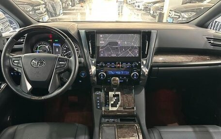 Toyota Alphard III, 2022 год, 9 978 887 рублей, 13 фотография
