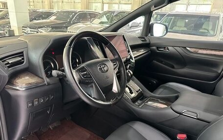Toyota Alphard III, 2022 год, 9 978 887 рублей, 15 фотография