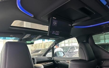 Toyota Alphard III, 2022 год, 9 978 887 рублей, 12 фотография