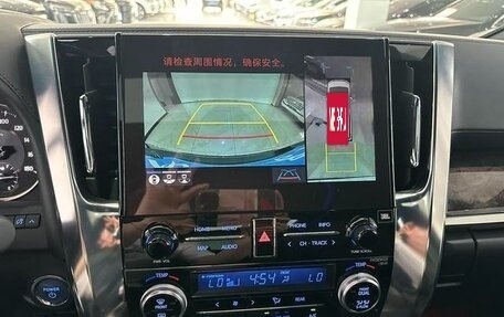 Toyota Alphard III, 2022 год, 9 978 887 рублей, 9 фотография