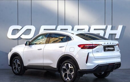 Haval F7x I, 2023 год, 2 420 000 рублей, 2 фотография