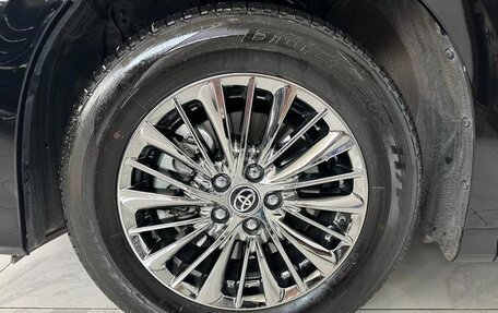 Toyota Alphard III, 2022 год, 9 978 887 рублей, 23 фотография