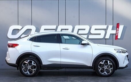 Haval F7x I, 2023 год, 2 420 000 рублей, 5 фотография