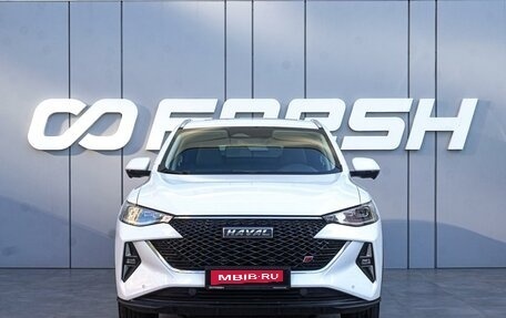 Haval F7x I, 2023 год, 2 420 000 рублей, 3 фотография