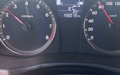 Hyundai Solaris II рестайлинг, 2016 год, 850 000 рублей, 3 фотография