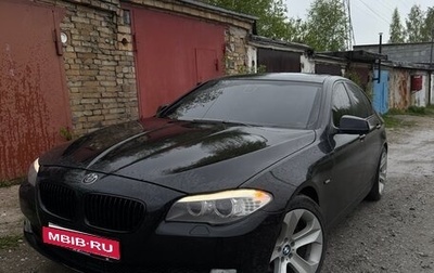 BMW 5 серия, 2011 год, 1 900 000 рублей, 1 фотография