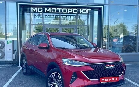 Haval F7x I, 2022 год, 2 194 400 рублей, 1 фотография