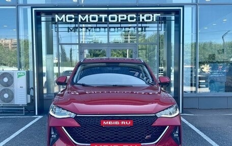 Haval F7x I, 2022 год, 2 194 400 рублей, 2 фотография