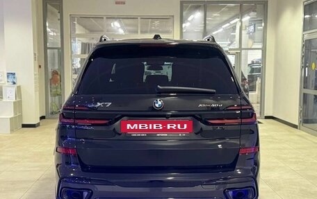BMW X7, 2024 год, 21 709 000 рублей, 3 фотография