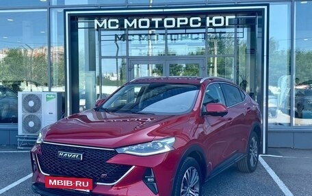 Haval F7x I, 2022 год, 2 194 400 рублей, 3 фотография