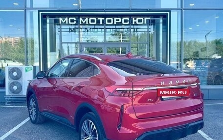 Haval F7x I, 2022 год, 2 194 400 рублей, 6 фотография