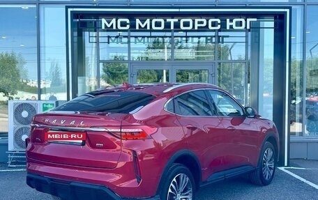 Haval F7x I, 2022 год, 2 194 400 рублей, 4 фотография