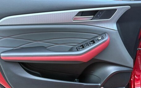Haval F7x I, 2022 год, 2 194 400 рублей, 9 фотография