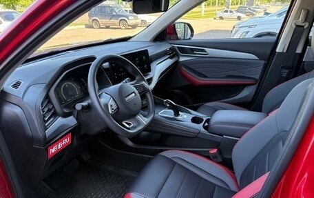Haval F7x I, 2022 год, 2 194 400 рублей, 13 фотография