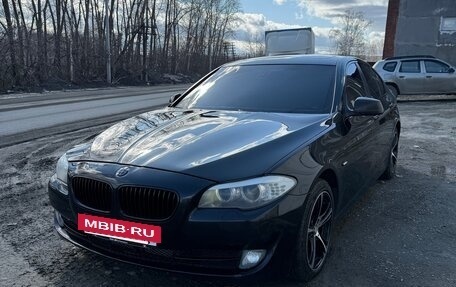 BMW 5 серия, 2011 год, 1 900 000 рублей, 2 фотография