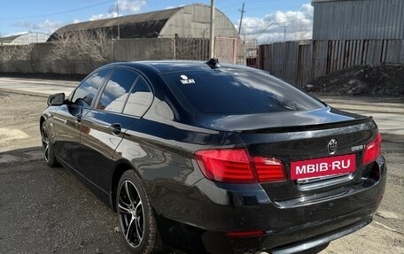 BMW 5 серия, 2011 год, 1 900 000 рублей, 6 фотография