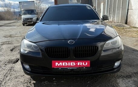 BMW 5 серия, 2011 год, 1 900 000 рублей, 4 фотография