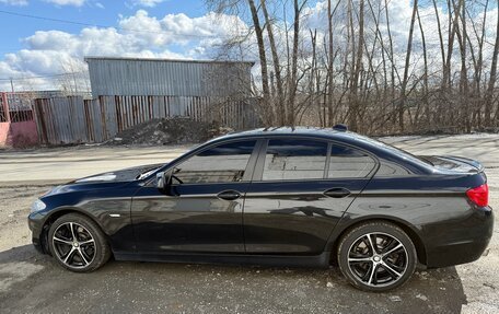 BMW 5 серия, 2011 год, 1 900 000 рублей, 8 фотография