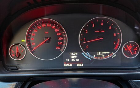 BMW 5 серия, 2011 год, 1 900 000 рублей, 13 фотография