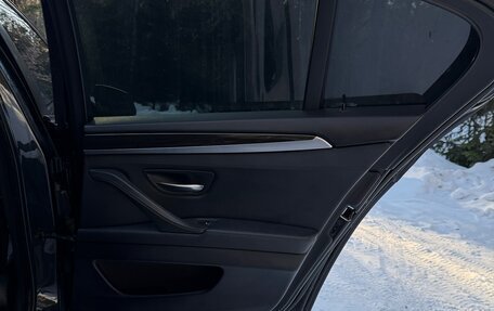 BMW 5 серия, 2011 год, 1 900 000 рублей, 36 фотография