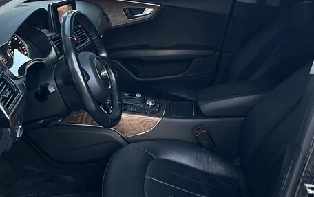 Audi A7, 2012 год, 2 400 000 рублей, 13 фотография