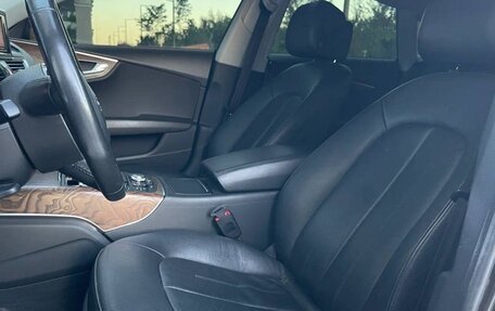 Audi A7, 2012 год, 2 400 000 рублей, 14 фотография