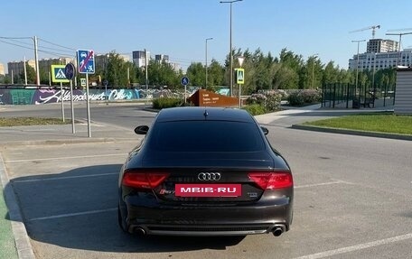 Audi A7, 2012 год, 2 400 000 рублей, 6 фотография
