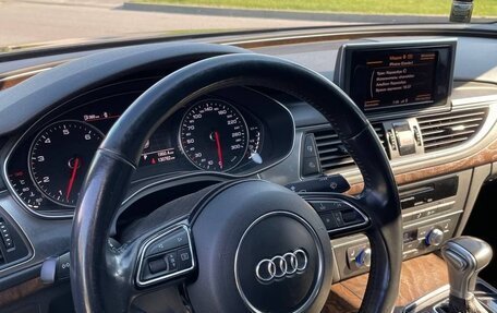 Audi A7, 2012 год, 2 400 000 рублей, 11 фотография