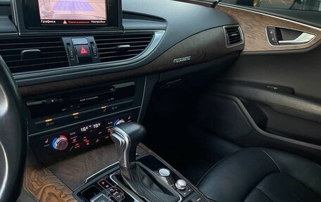 Audi A7, 2012 год, 2 400 000 рублей, 12 фотография