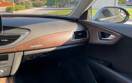Audi A7, 2012 год, 2 400 000 рублей, 10 фотография
