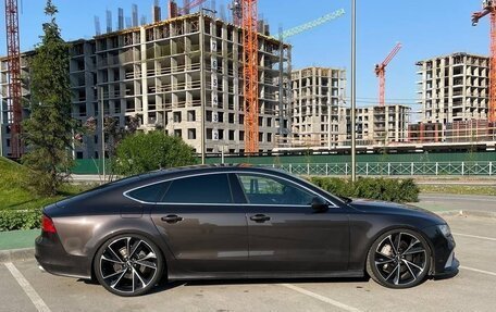 Audi A7, 2012 год, 2 400 000 рублей, 8 фотография