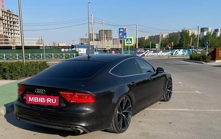 Audi A7, 2012 год, 2 400 000 рублей, 7 фотография