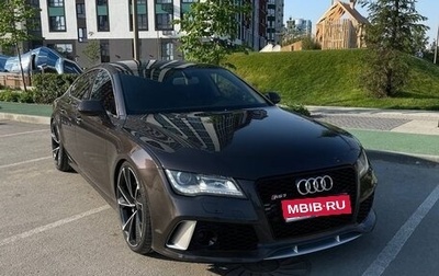 Audi A7, 2012 год, 2 400 000 рублей, 1 фотография